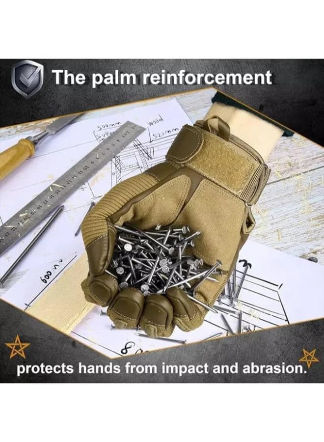 Non-cut Gloves, Hand Protection, Waterproof, Full Finger Gloves 