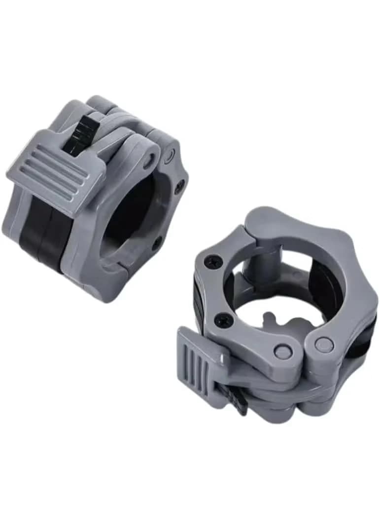 Olympic barbell mounting bracket - Strong, non-slip lock - Complete safety 