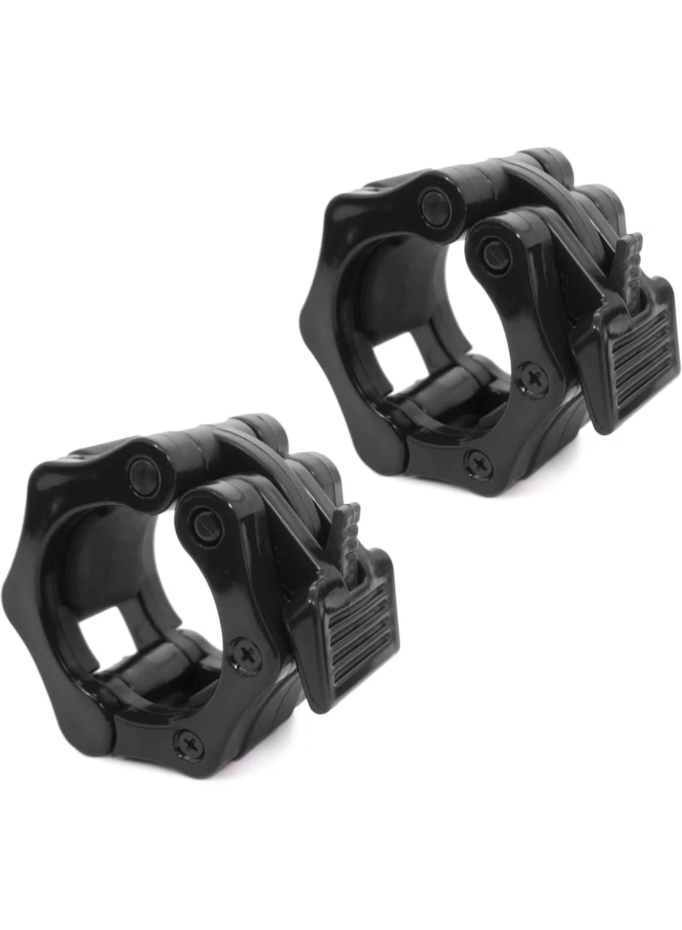 Olympic Weightlifting Clips, Parabolic Fast Cars 2 Inch - Weightlifting - Bar 