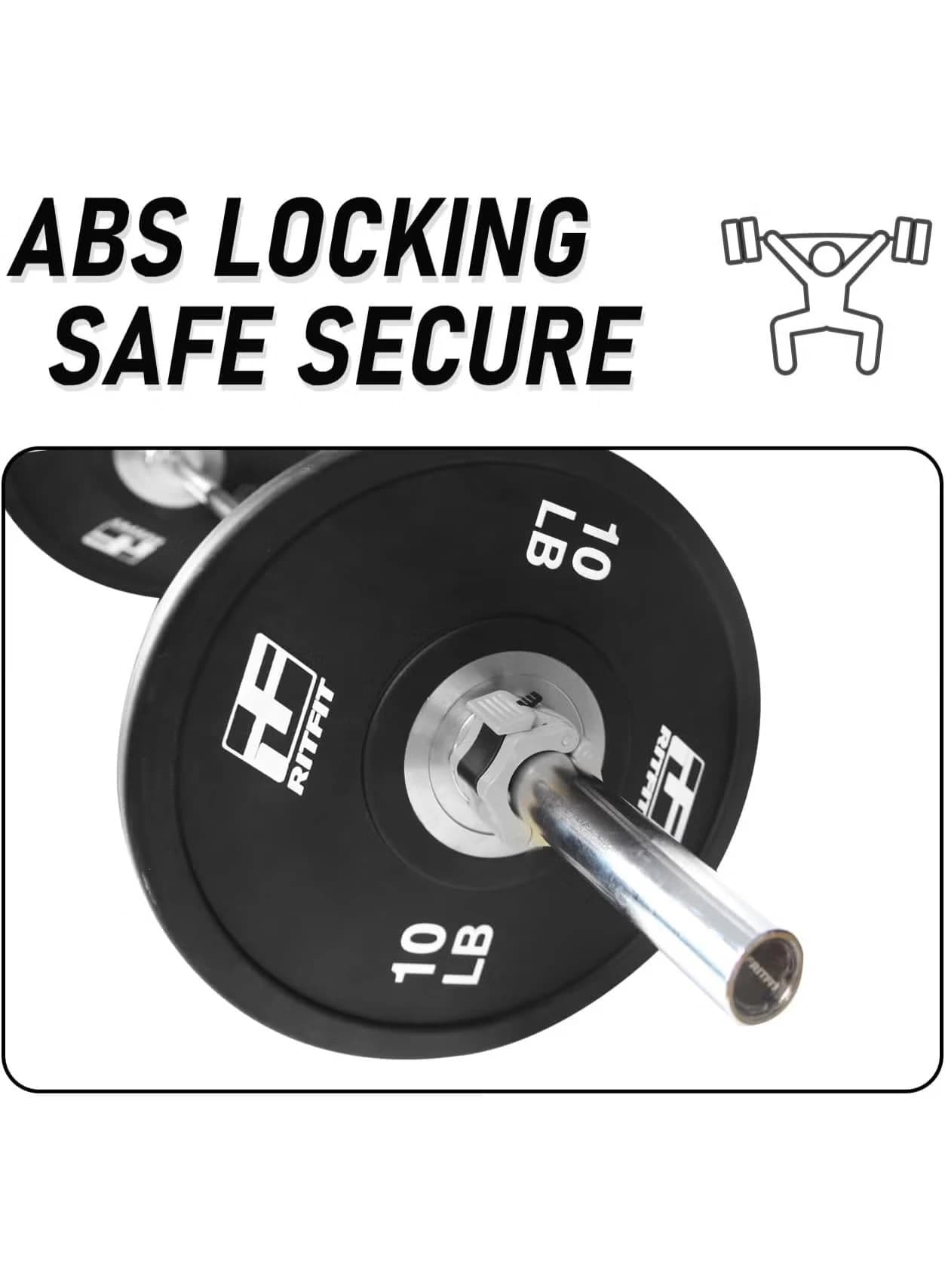 Olympic Weightlifting Tools, Classic 2 Inch Weightlifting Tools - Weightlifting 