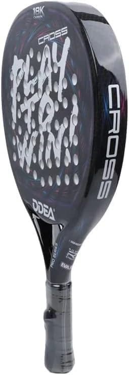 Padel Racket, with Sports Carrying Bag (Multi-color) Carbon Sports Tennis Racket