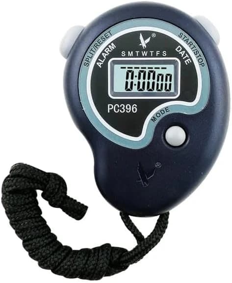 PC396 Electronic Timer for Exercise and Running