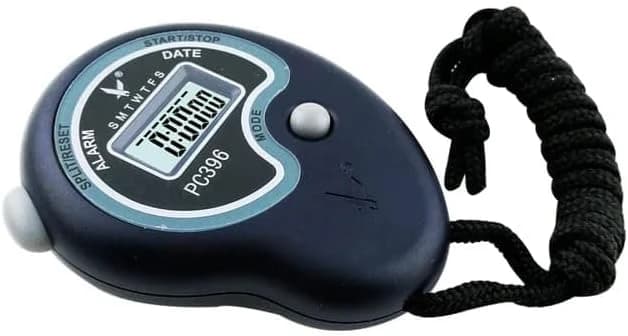 PC396 Electronic Timer for Exercise and Running