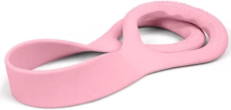Perfect resistance band for pull-up exercises, lightweight pull rope suitable 