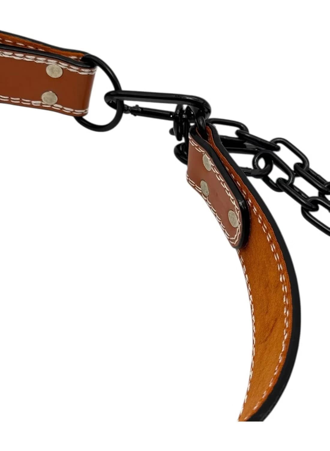 Premium Quality Leather Parallel Belt Designed for Maximum Weight Bearing