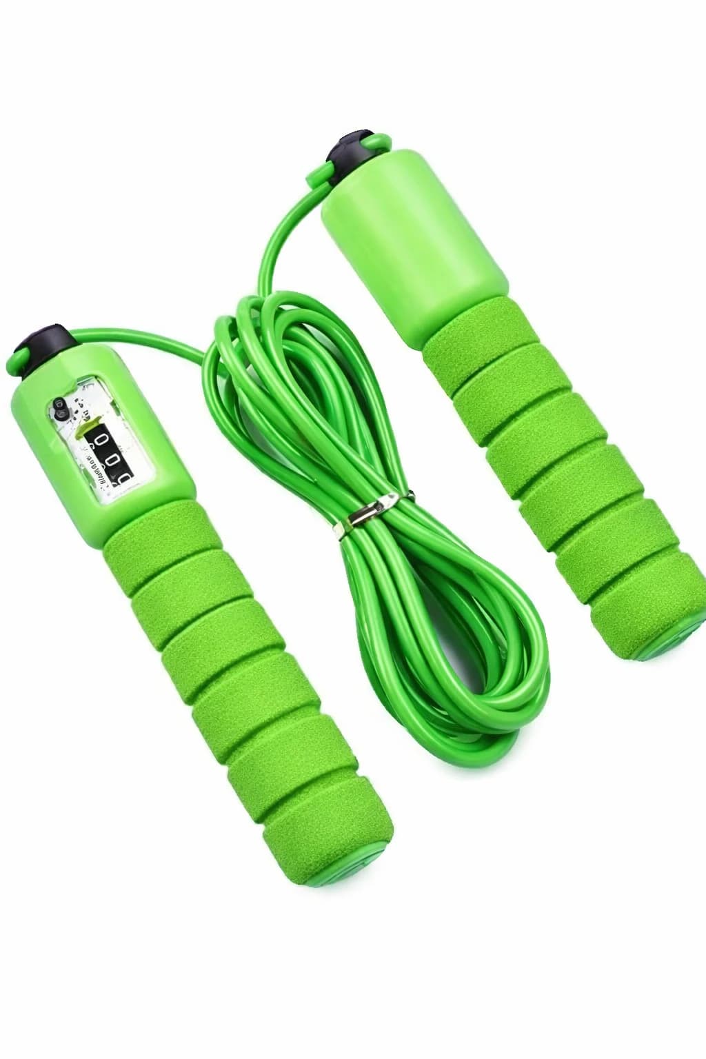 Professional Adjustable Jump Rope, Lightweight and Durable with Counter 