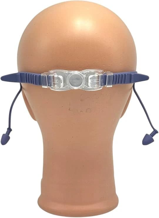 Professional swimming goggles for fitness, featuring anti-fog, leak-proof