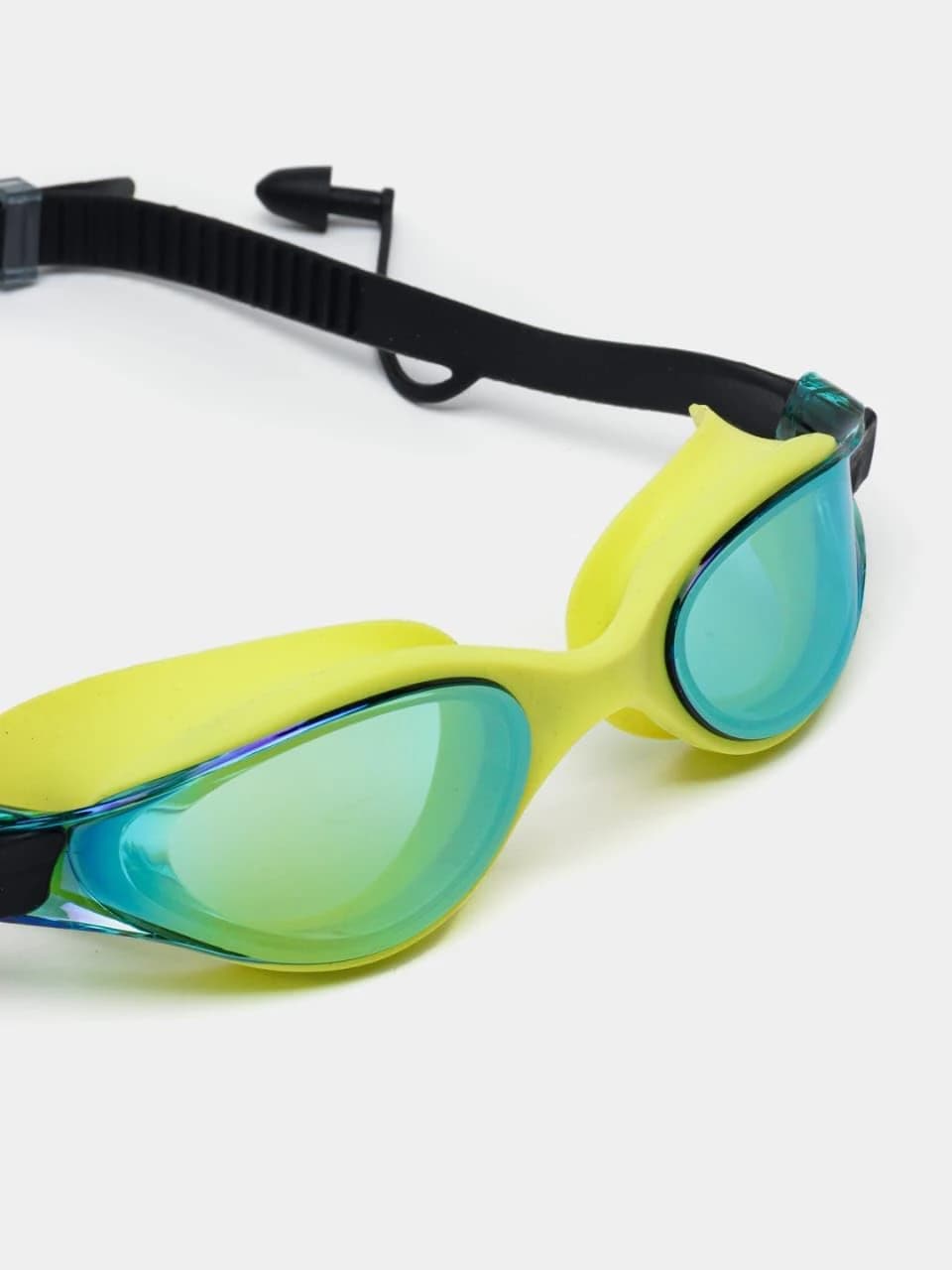 Professional swimming goggles for fitness, featuring anti-fog, leak-proof