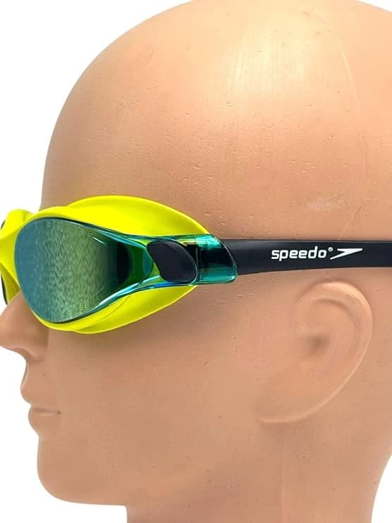 Professional swimming goggles for fitness, featuring anti-fog, leak-proof