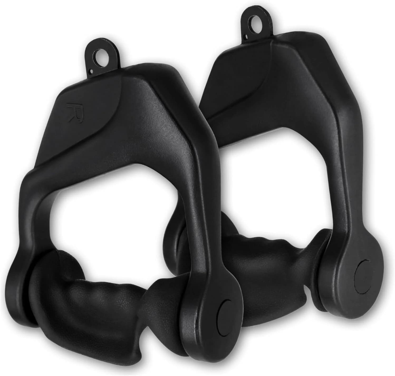 Pull Down Attachments Pull Down Handle with Ergonomic Handles, Cable Machine 