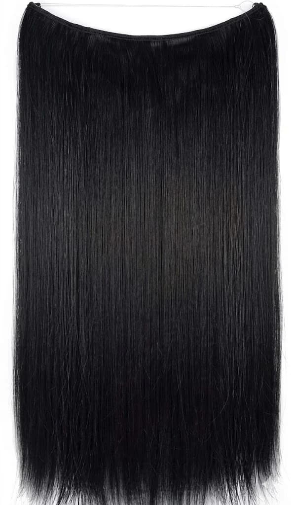 DILLARDS Black Hair Extension
