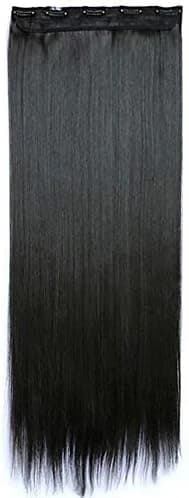 DILLARDS Long Straight Wig for Women