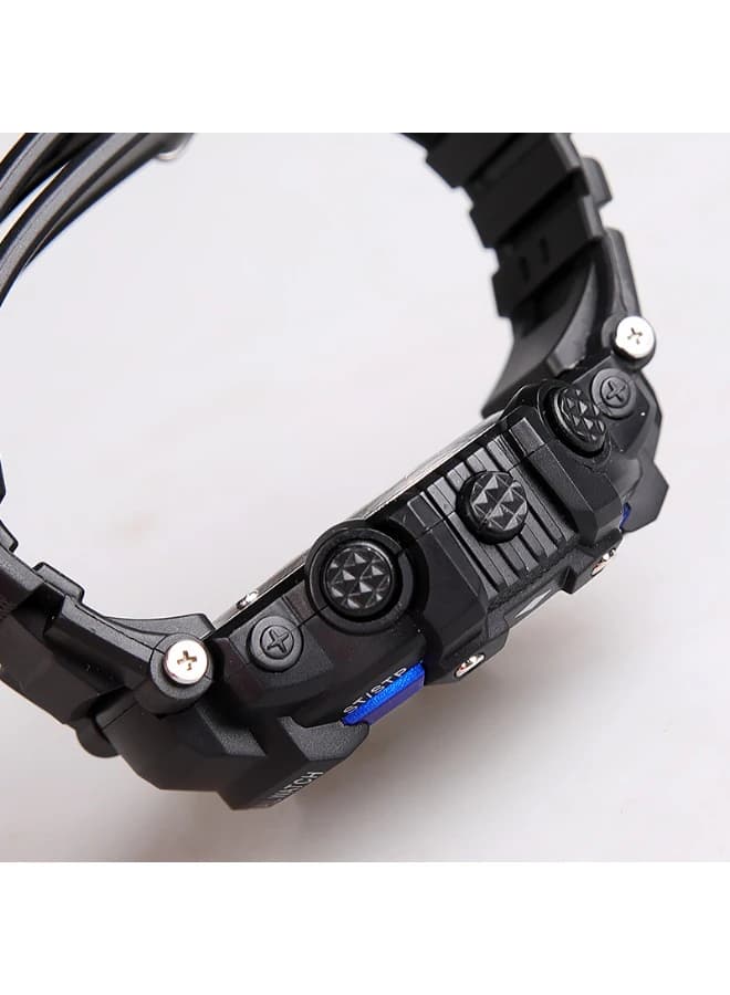 Referee and Coaches Digital Waterproof Sports Watch Chronograph Match Timer 