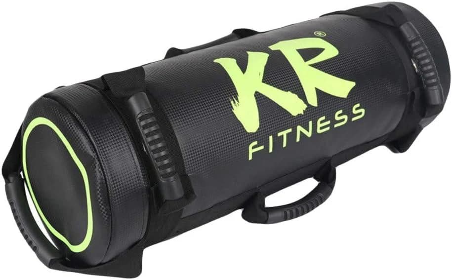 Sandbag Bag, Packed with Sand Weights, for Strength Training, Fitness, Crossfit