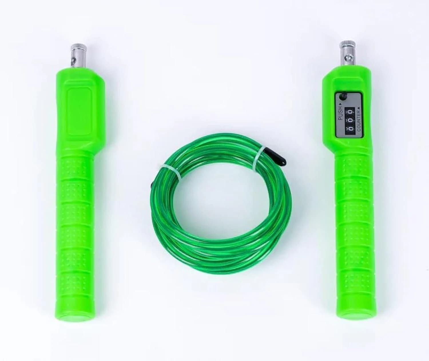 Skipping rope with a meter of wire ( Color may vary )