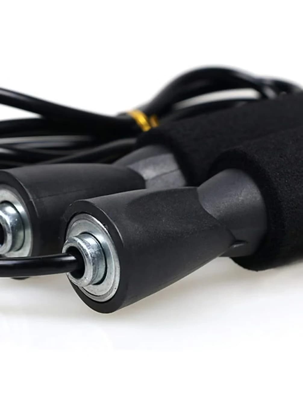 Skipping Rope, Professional Jump Rope with Comfortable Foam Handles and Ball 