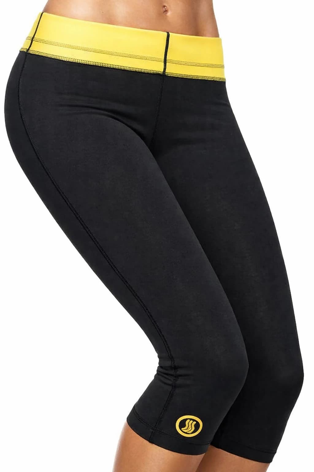 Slimming Shorts, Neoprene Sauna Body Shaper Thermal Pants, Thermal Slimming Work