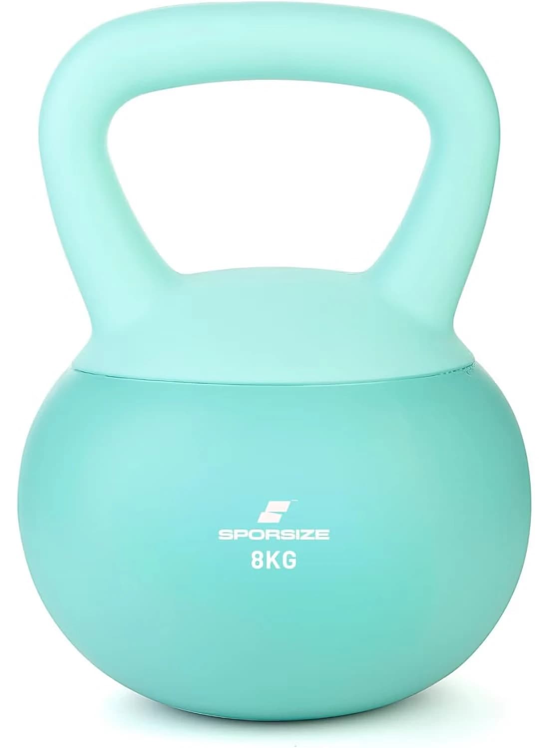 Smooth-touch iron ball - movable surface for home use - suitable weight for gyms