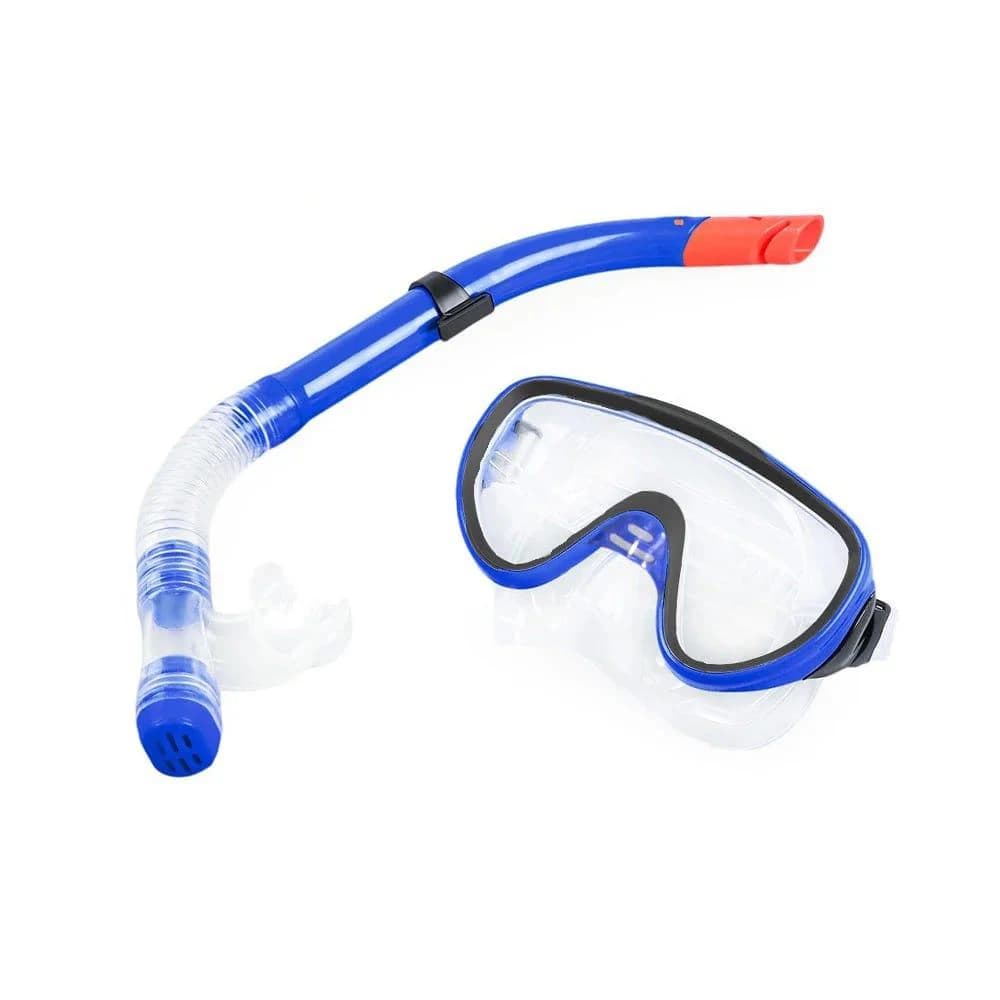 Snorkeling mask - for diving and swimming