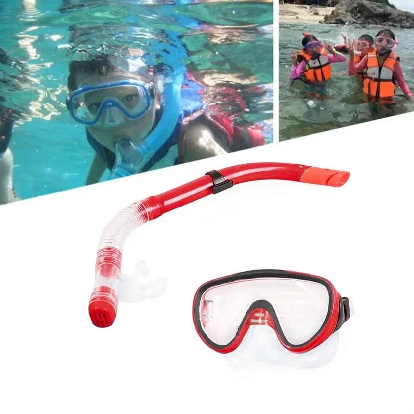 Snorkeling Mask - For Diving And Swimming