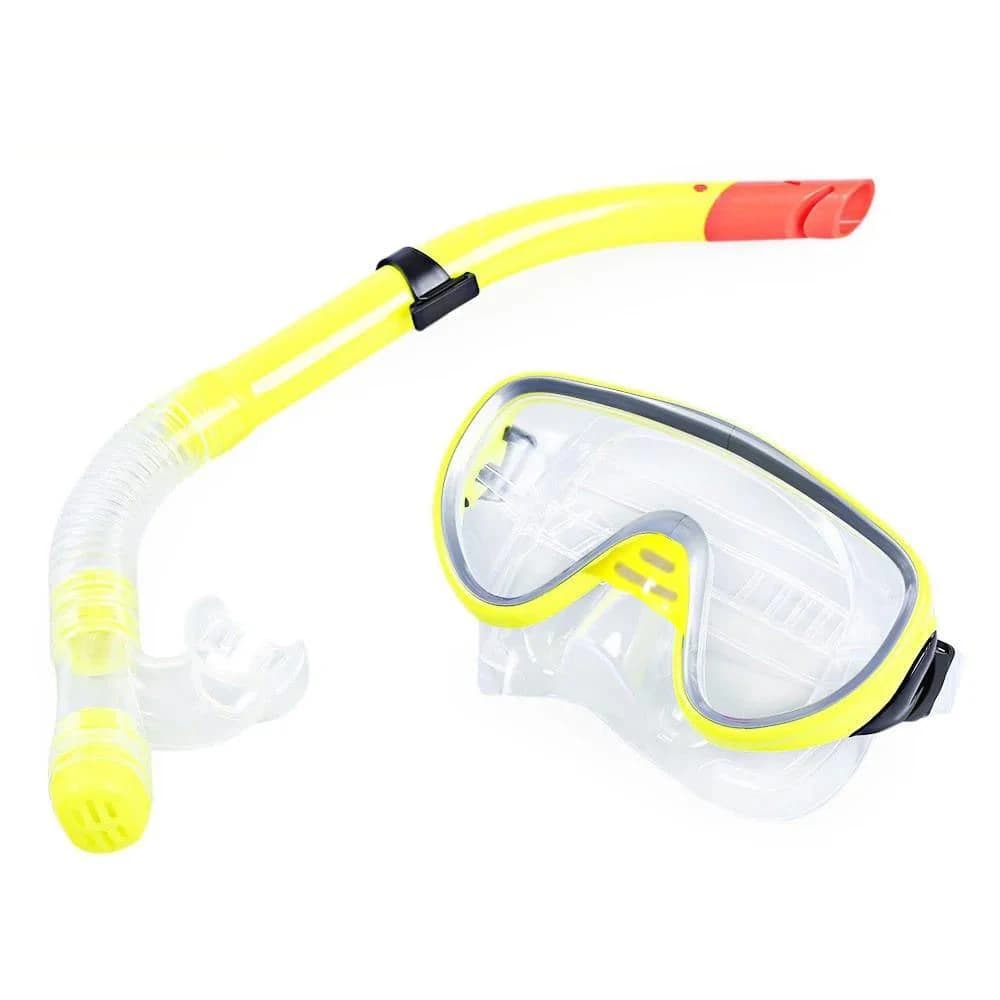 Snorkeling Mask - For Diving And Swimming