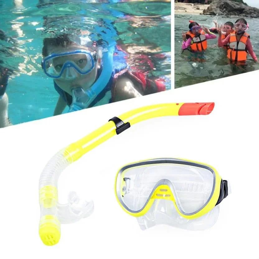Snorkeling Mask - For Diving And Swimming