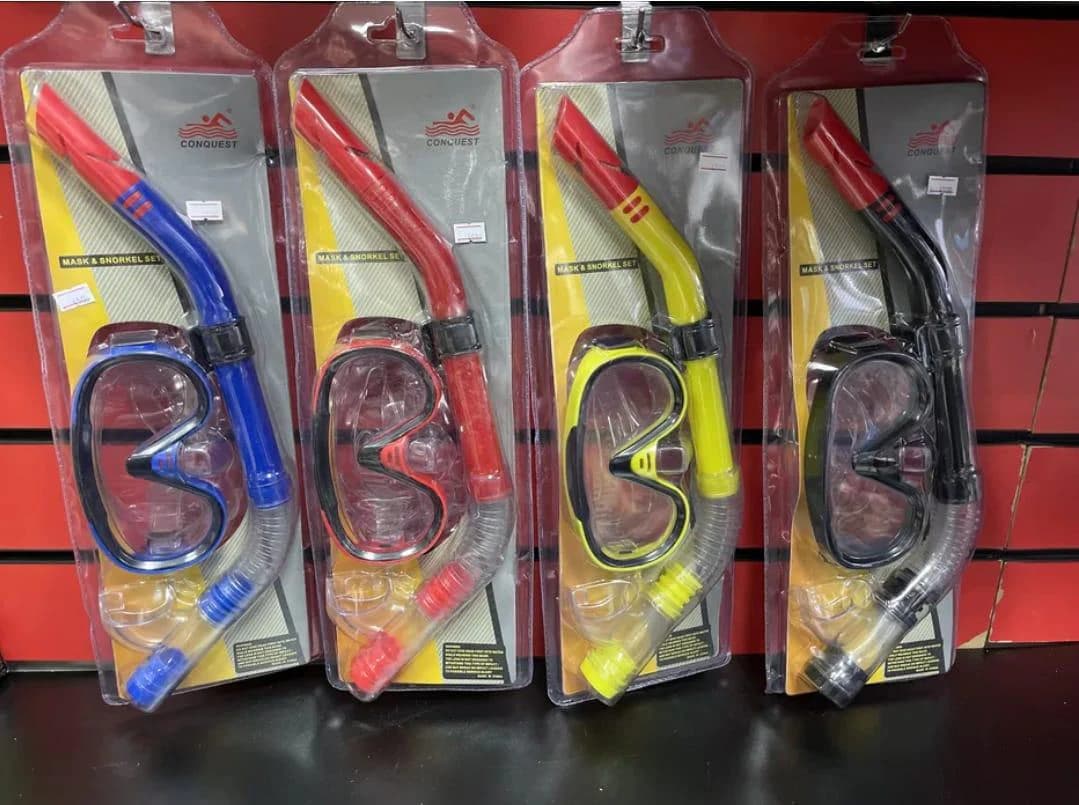 Snorkeling Mask - For Diving And Swimming