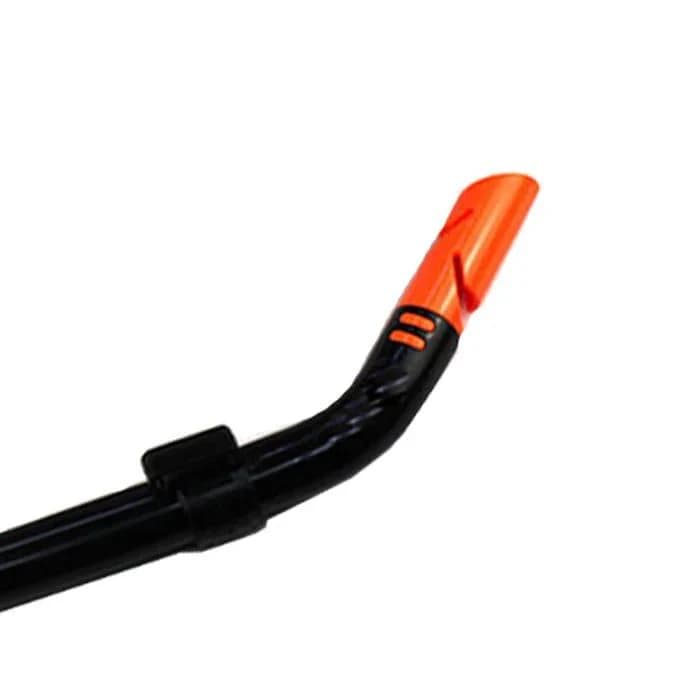 Snorkeling mask - for diving and swimming ( Color may vary )