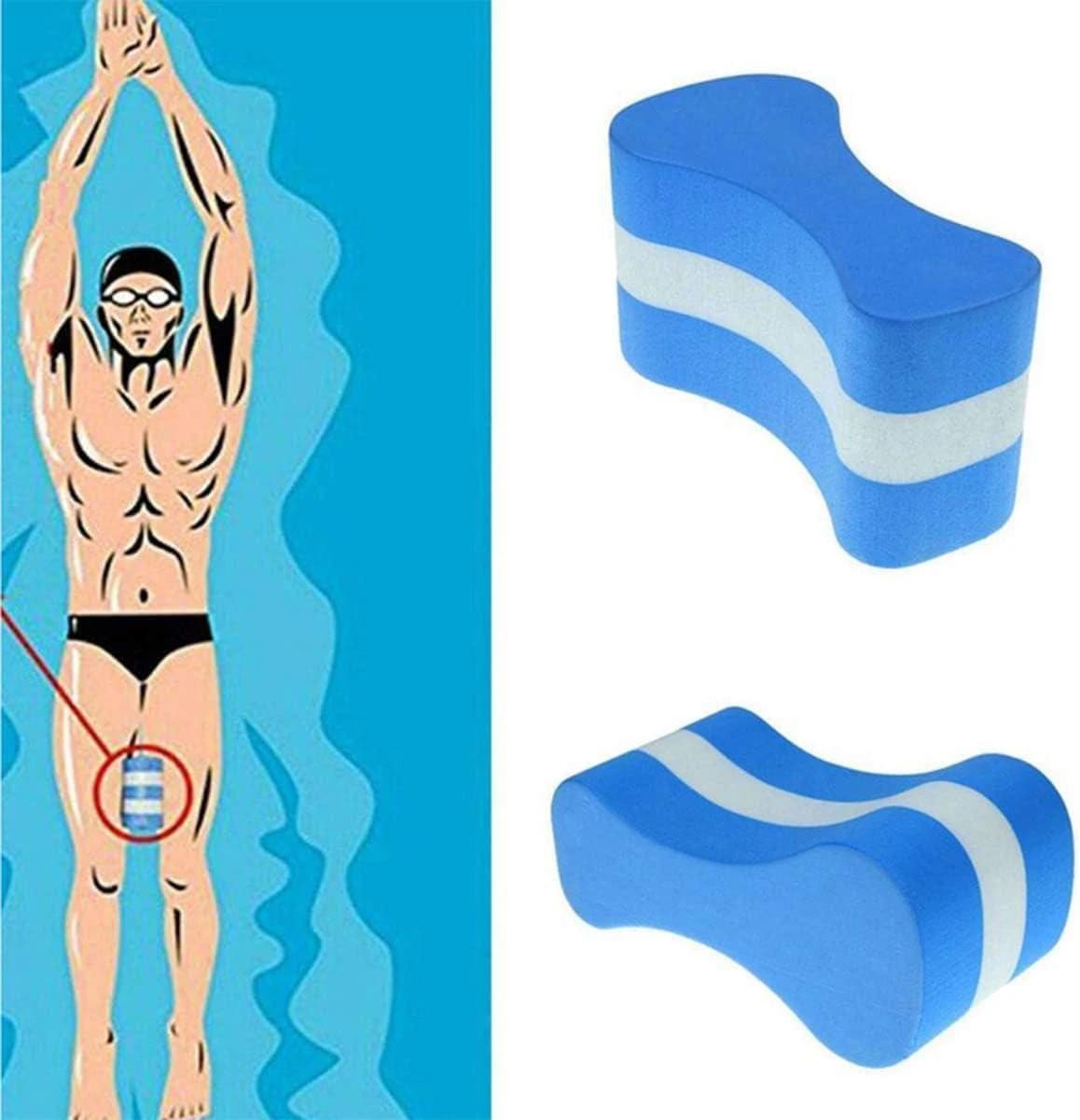 Soft Swim Tow Float, EVA Pool Training Aid, Leg And Hip Support For Adults, Kids