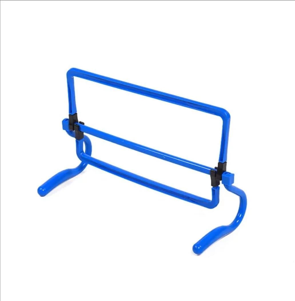 Speed Training Hurdle, Height Adjustable Hurdle Equipment, for Football 