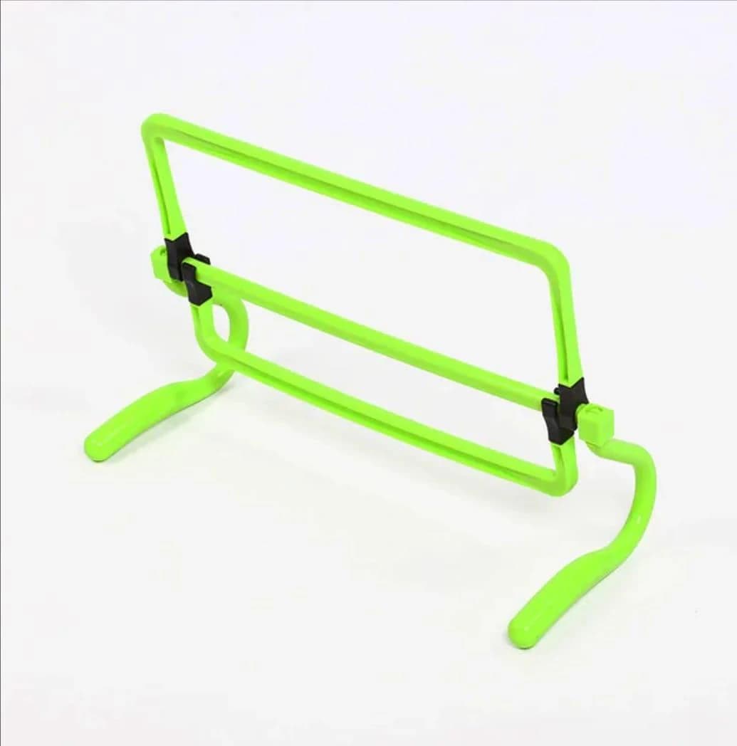 Speed Training Hurdle, Height Adjustable Hurdle Equipment, for Football 