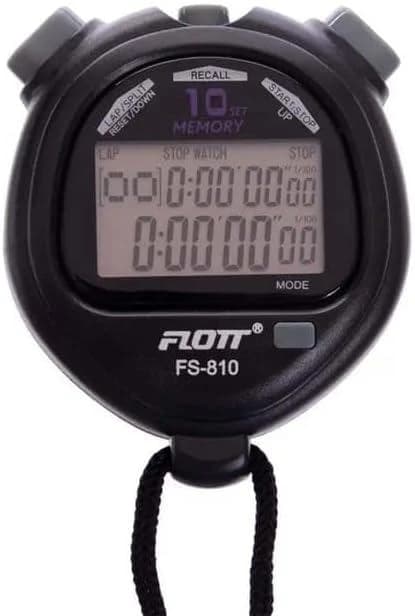 Stopwatch, Stopwatch With 2-Line Display And Buttons, Electronic Stopwatch 