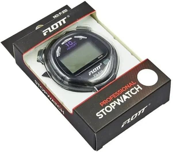 Stopwatch, Stopwatch With 2-Line Display And Buttons, Electronic Stopwatch 