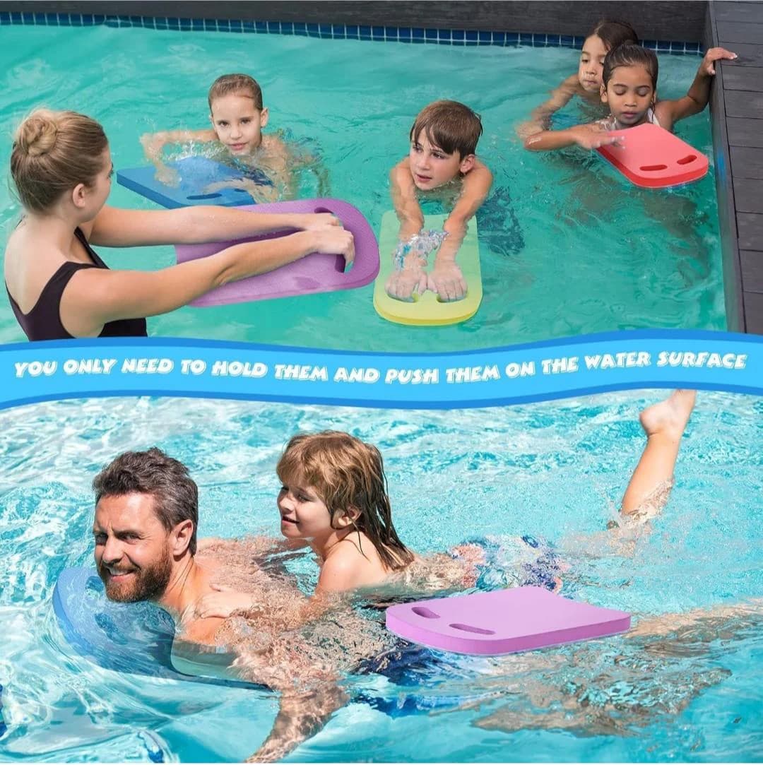 Swimming Board - Float (Multi-Color)