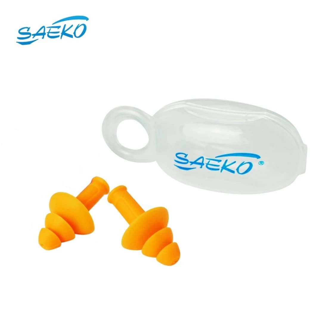 Swimming earplug ( Color may vary )