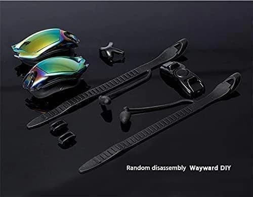 Swimming Goggles No Leaking Anti Fog Adult Men Women Youth Swim Goggles UV 