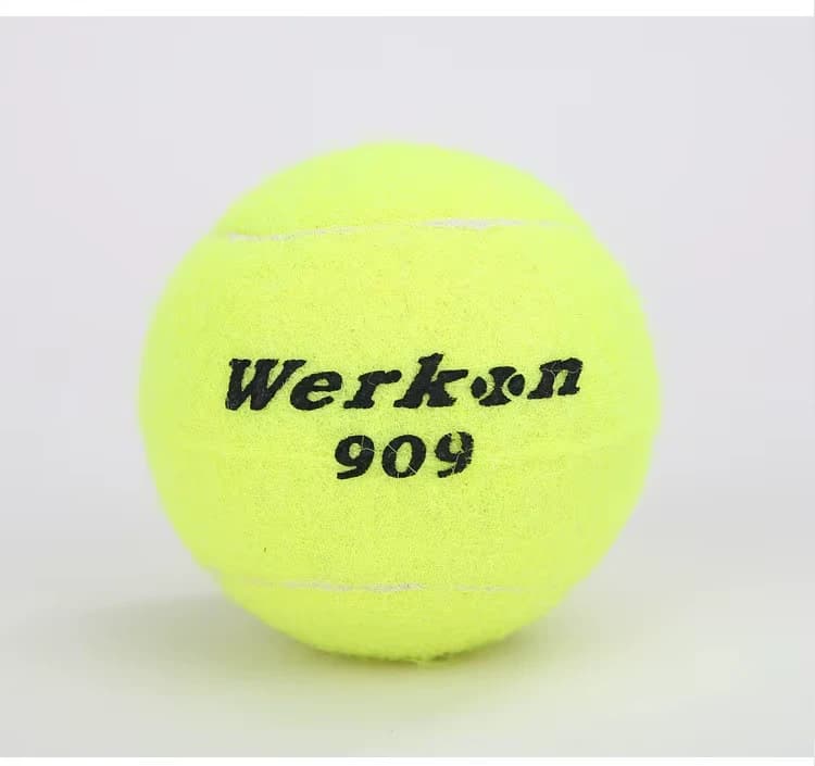 Tennis ball set - 3 pack of high-boost balls for training and matches