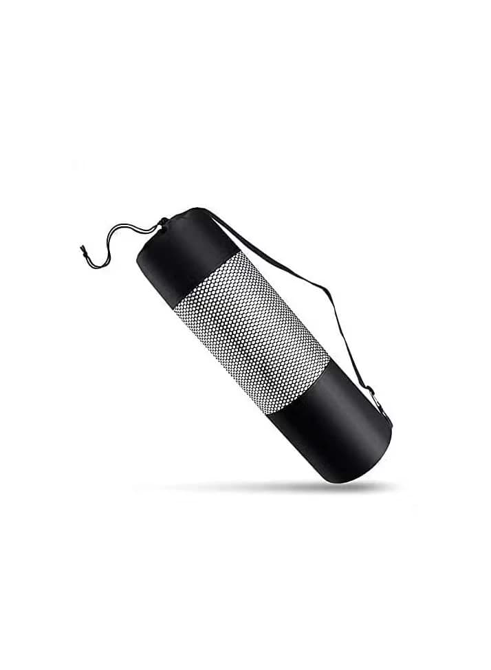 The Ultimate Premium 10mm Non-Slip Yoga Mat with Attached Pouch 