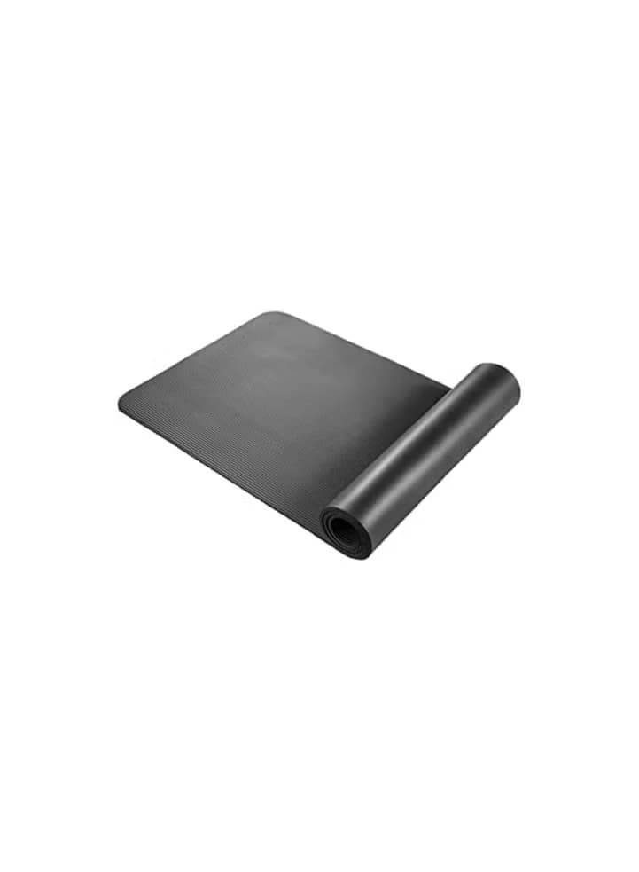 The Ultimate Premium 10mm Non-Slip Yoga Mat with Attached Pouch 