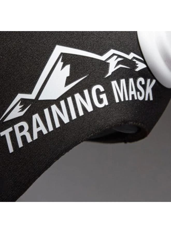Training mask to regulate your breath and improve your overall athletic 