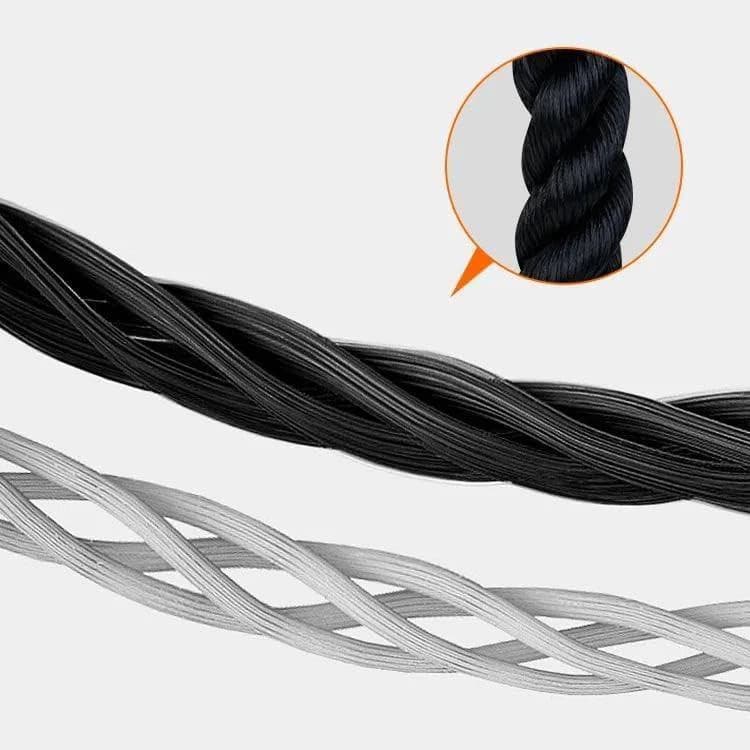 Triceps Single Rope Push and Pull Down Rope Heavy Duty Multi Gym Bodybuilding 