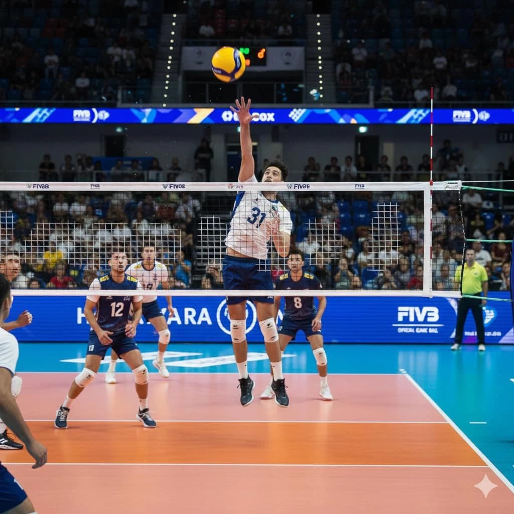 V300W Professional High Quality Volleyball