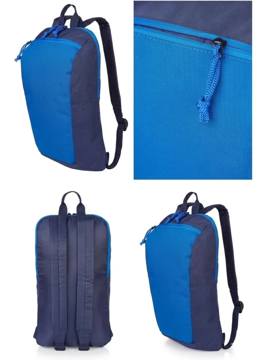 Versatile Sports Backpack, Lightweight and Water Resistant - Ergonomic Design 