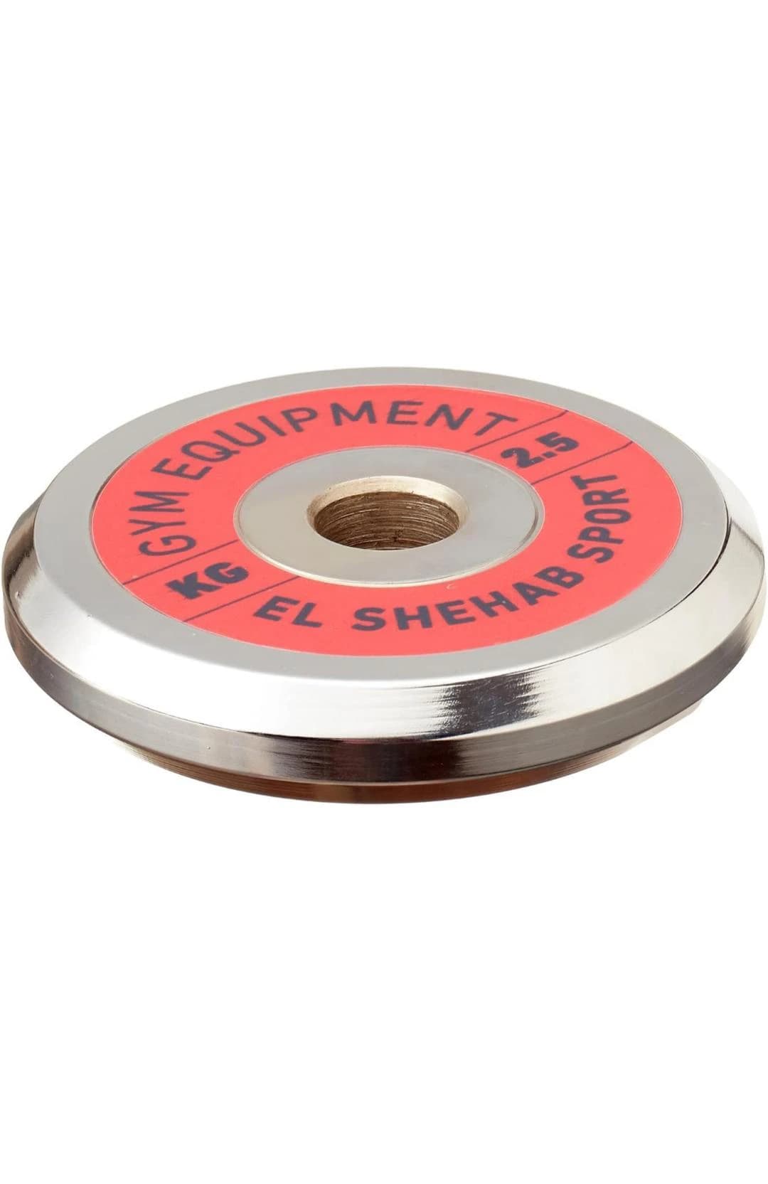 wheel weight (2.5 kg). ( Color may vary )