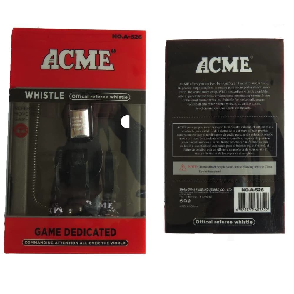 Whistle - Color May Vary