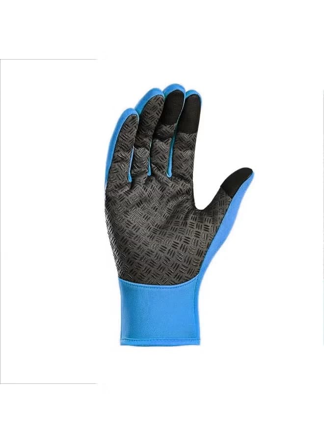 Winter Sports Gloves, Waterproof Windproof Thermal Gloves Touch Screen Gloves