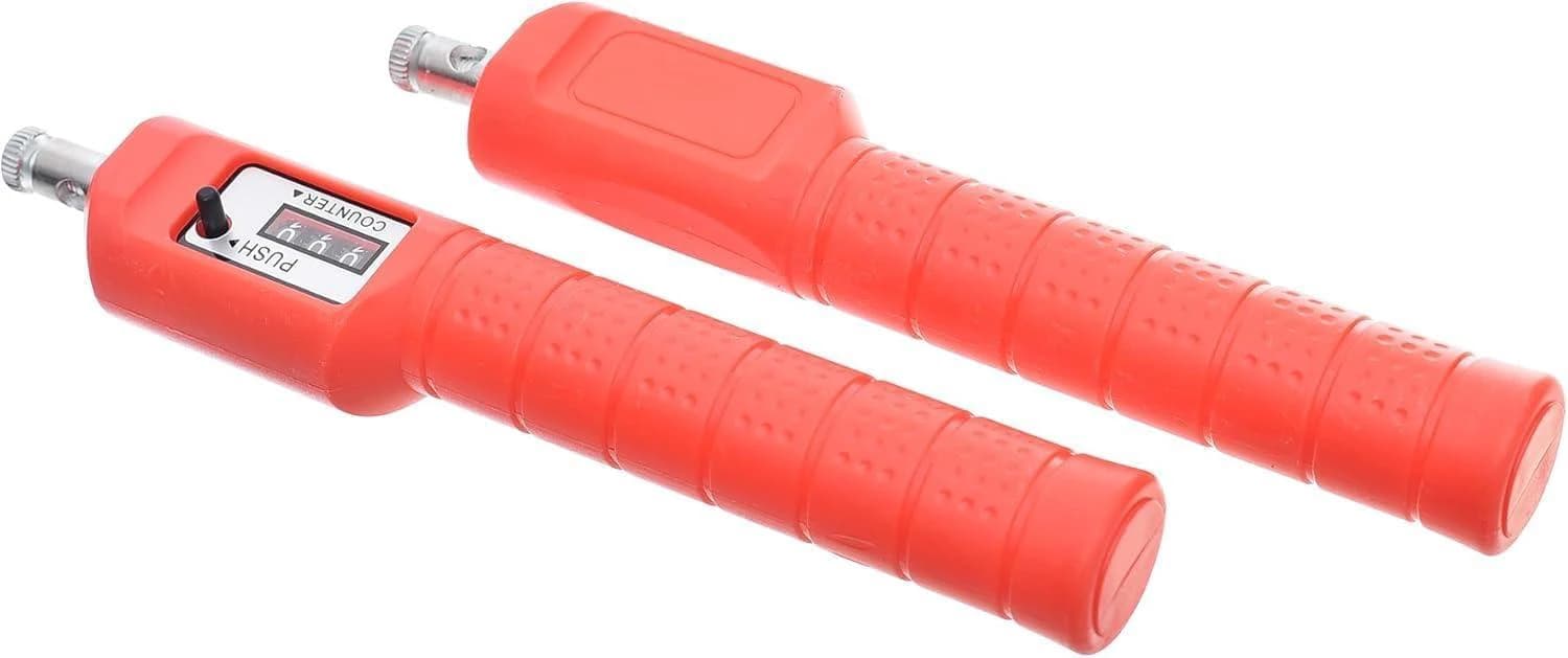 with Counter - Exercise Skipping Rope with Counter, Adjustable Design