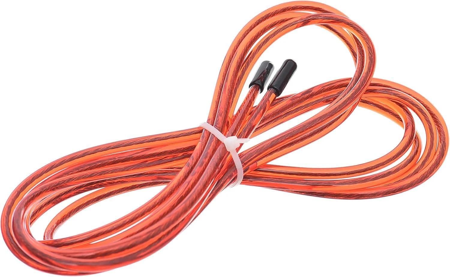 with Counter - Exercise Skipping Rope with Counter, Adjustable Design
