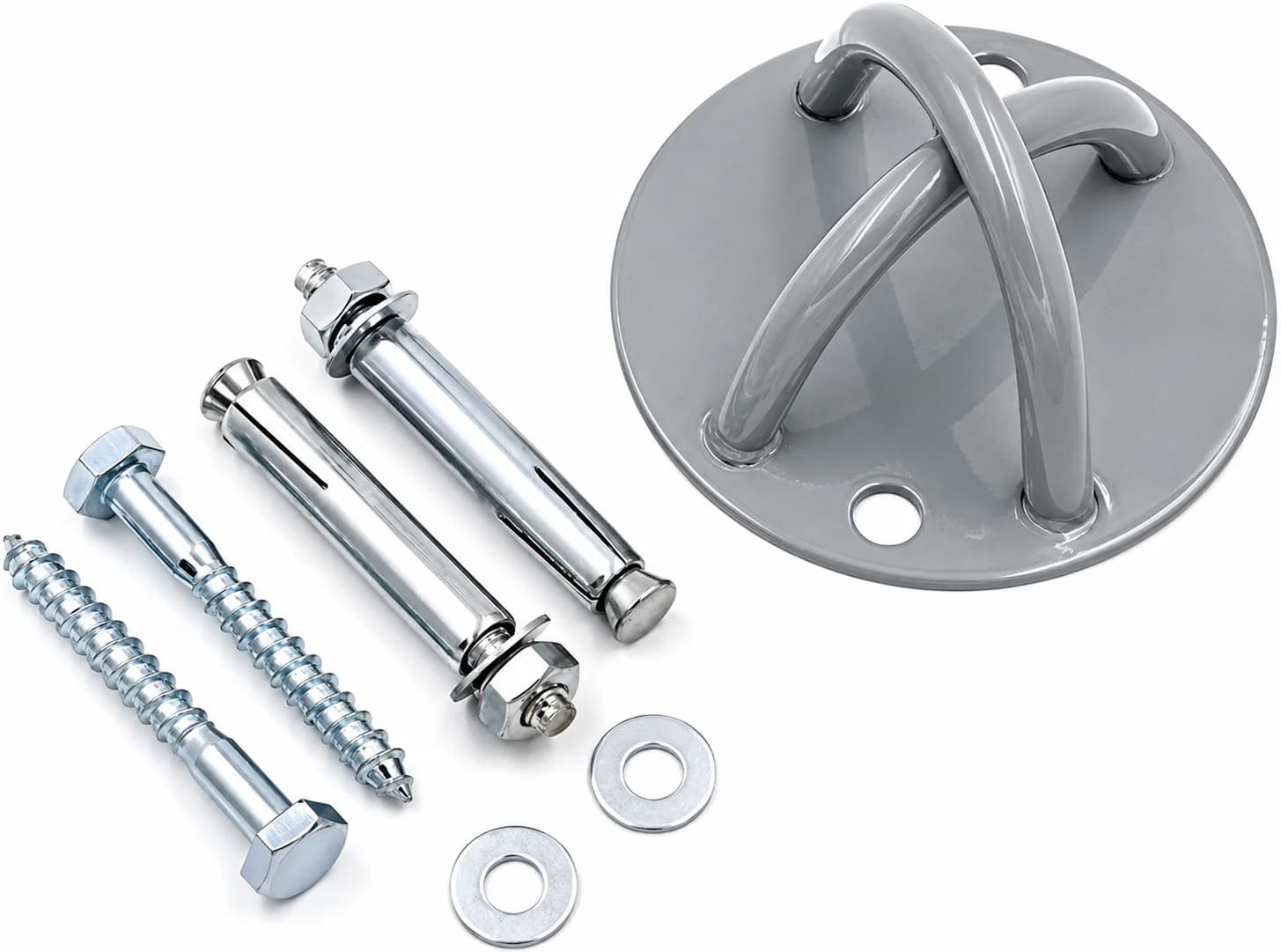 X-Mount Mounting Point for Suspension Trainers - Secure Ceiling and Wall Hook