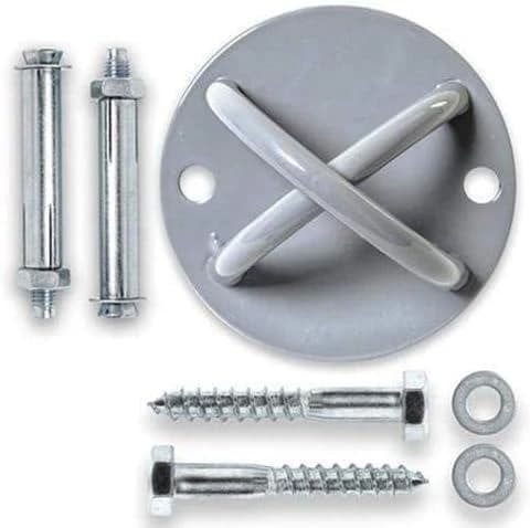 X-Mount Mounting Point for Suspension Trainers - Secure Ceiling and Wall Hook